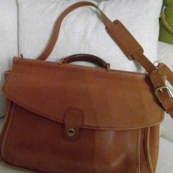 Coach Briefcase - Picture 1 of 5